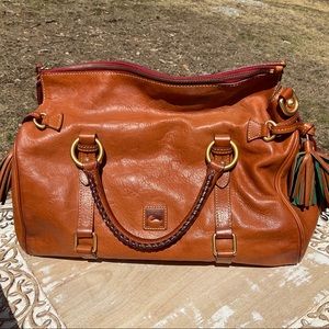 Dooney & Bourke Florentine Medium Satchel